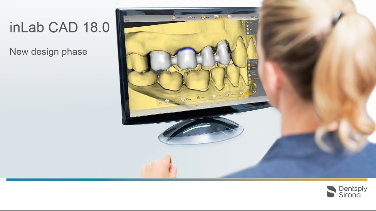 Inlab patch 18  crack CAD  and CAM crack 2022 Dental solution